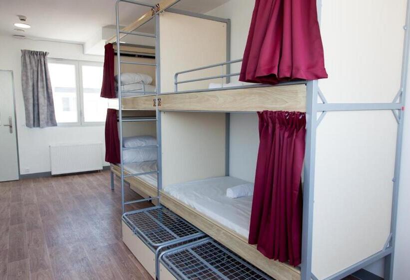 浴室共有スタンダード4人用ルーム, St Christopher S Budget Hotel Paris   Gare Du Nord