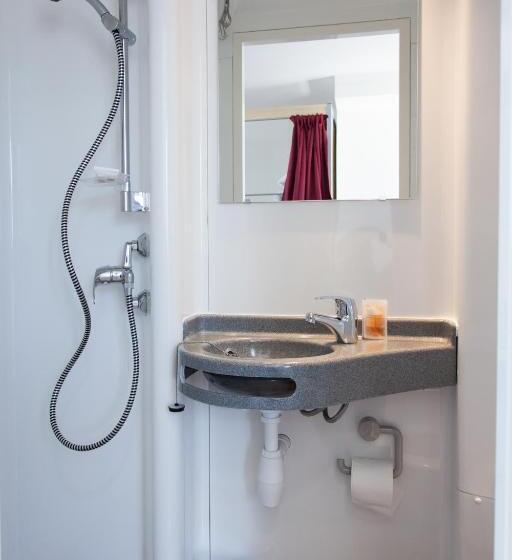 スタンダード4人部屋, St Christopher S Budget Hotel Paris   Gare Du Nord