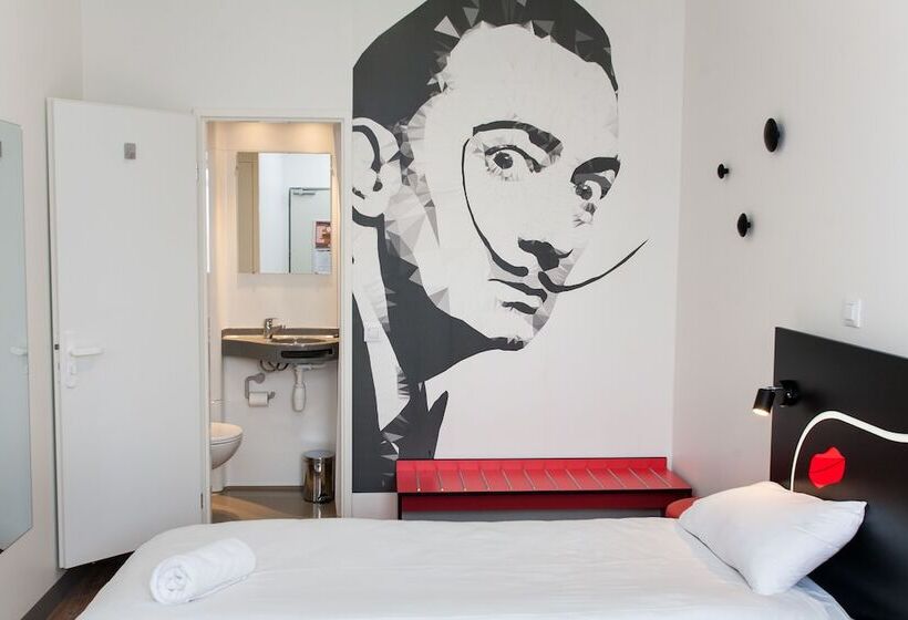 スタンダードルーム, St Christopher S Budget Hotel Paris   Gare Du Nord