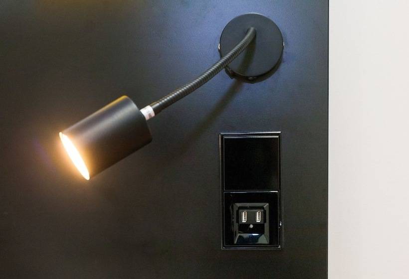 スタンダードルーム, St Christopher S Budget Hotel Paris   Gare Du Nord