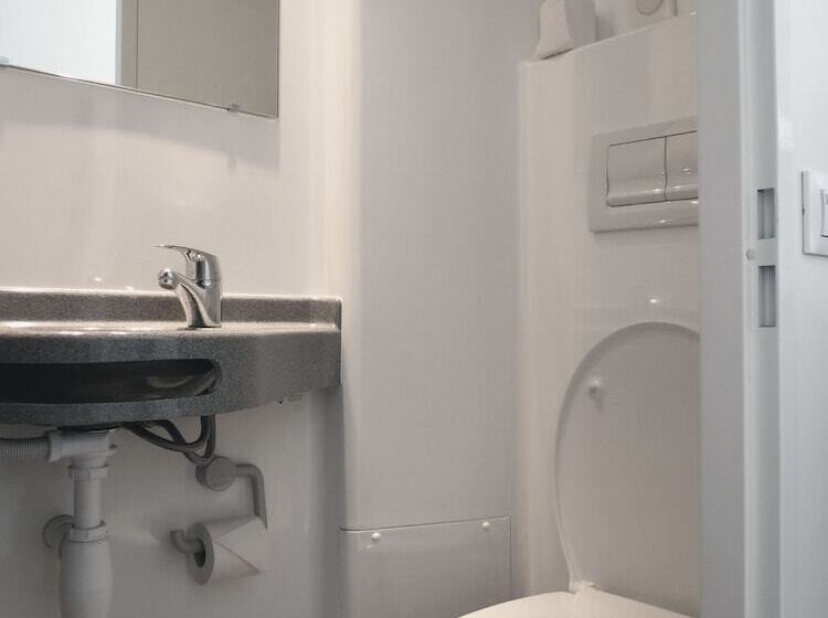 スタンダードルーム, St Christopher S Budget Hotel Paris   Gare Du Nord