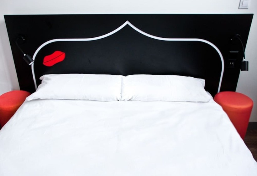 スタンダードルーム, St Christopher S Budget Hotel Paris   Gare Du Nord