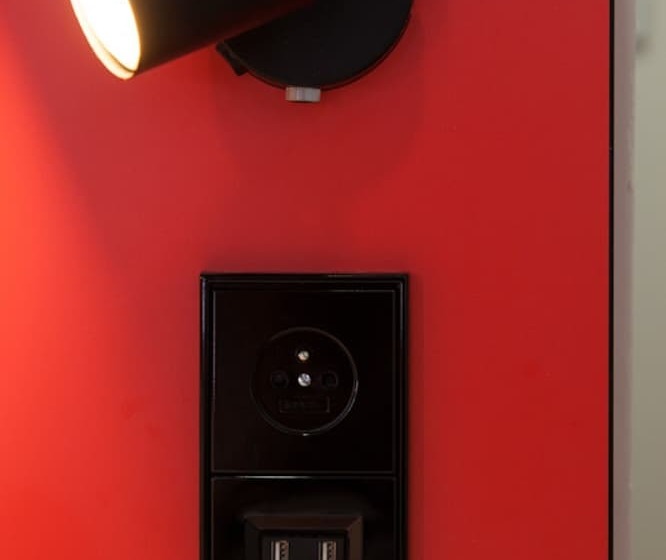 スタンダードルーム, St Christopher S Budget Hotel Paris   Gare Du Nord