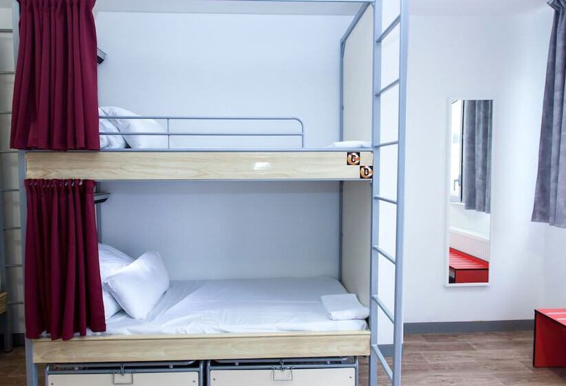 2段ベッド付きスタンダードルーム, St Christopher S Budget Hotel Paris   Gare Du Nord