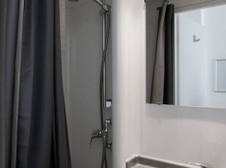 2段ベッド付きスタンダードルーム, St Christopher S Budget Hotel Paris   Gare Du Nord