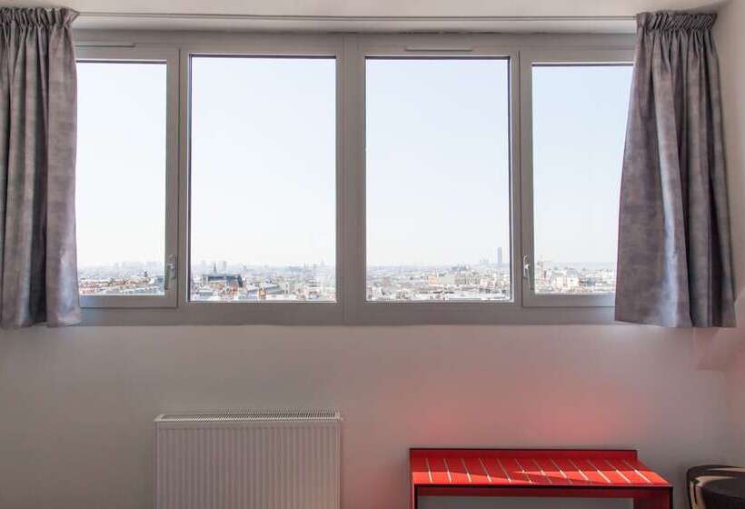 スタンダード4人部屋, St Christopher S Budget Hotel Paris   Gare Du Nord