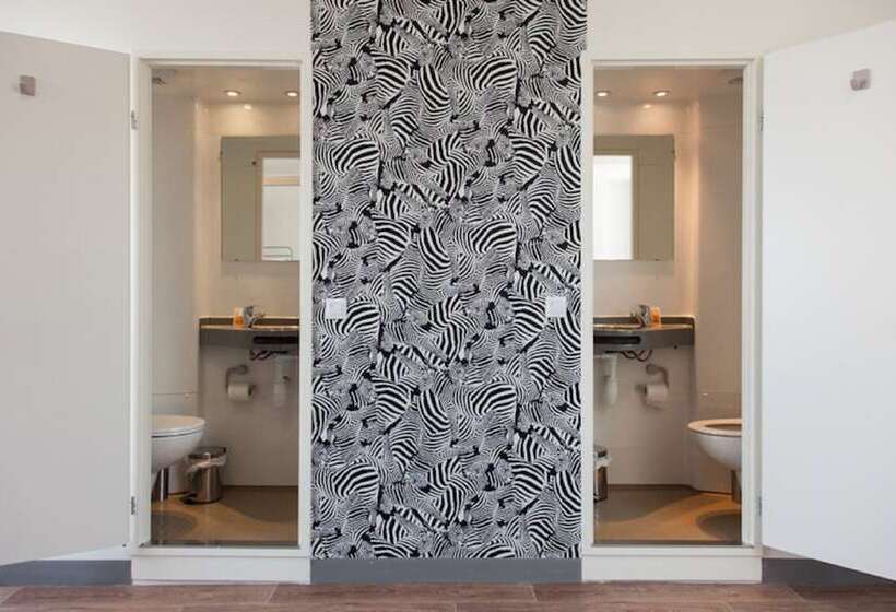 スタンダードルーム, St Christopher S Budget Hotel Paris   Gare Du Nord