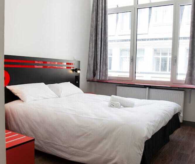 スタンダードルーム, St Christopher S Budget Hotel Paris   Gare Du Nord