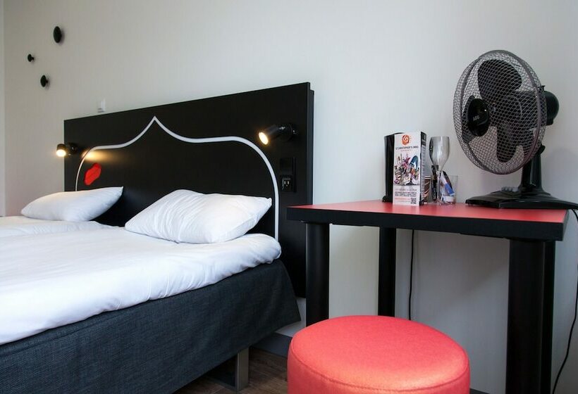 スタンダードルーム, St Christopher S Budget Hotel Paris   Gare Du Nord