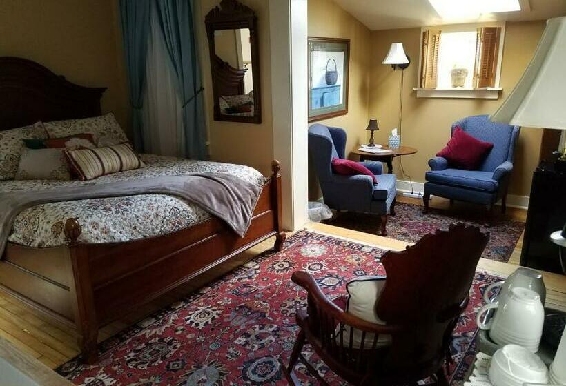 标准间, Lilly Pad