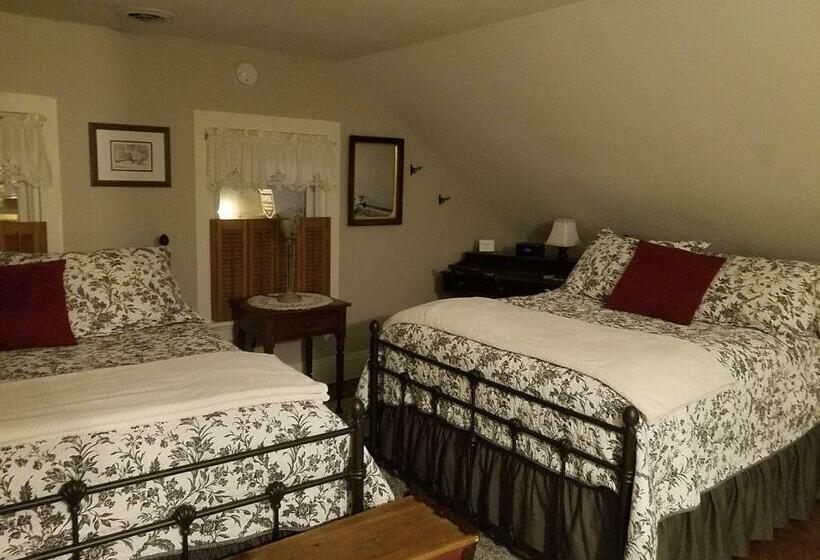 四人标准间, Lilly Pad