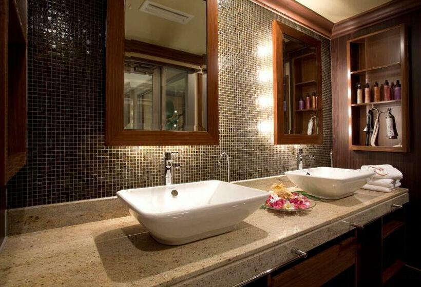 سوییت, And Spa Lotus Modern