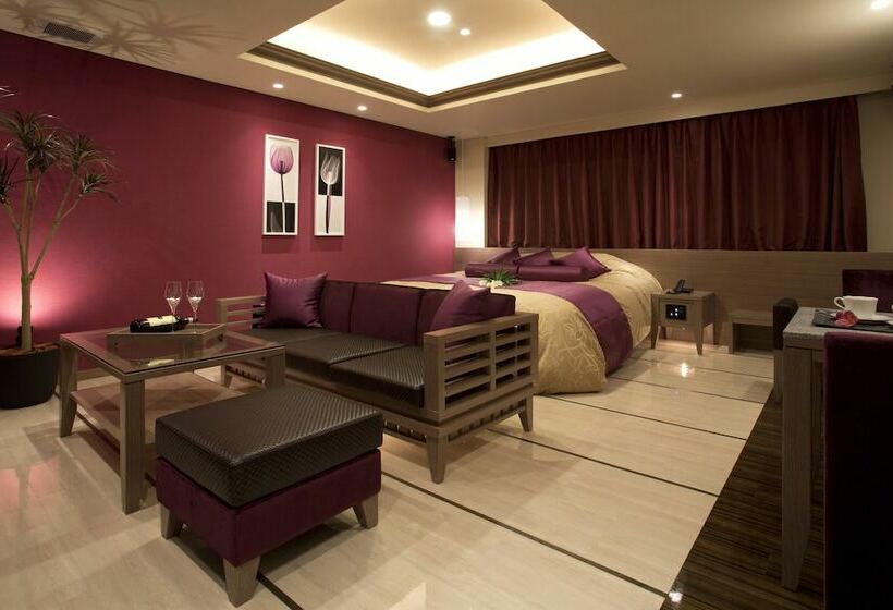 اتاق سوپریور, And Spa Lotus Modern