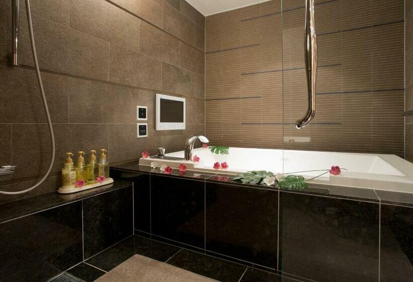주니어 스위트, And Spa Lotus Modern