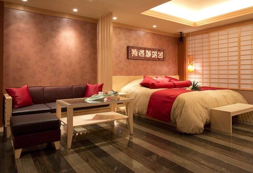 اتاق سوپریور, And Spa Lotus Modern