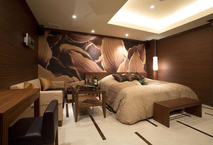 اتاق استاندارد, And Spa Lotus Modern