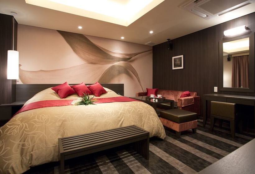 اتاق استاندارد, And Spa Lotus Modern