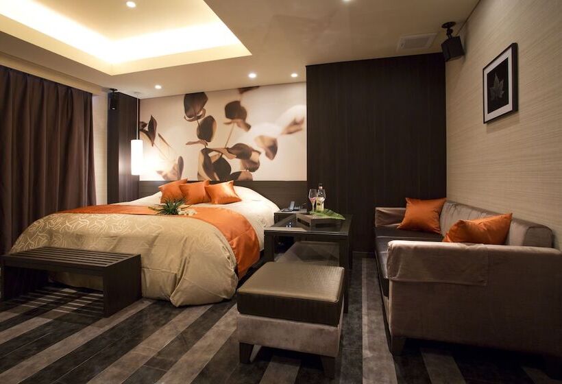 اتاق استاندارد, And Spa Lotus Modern