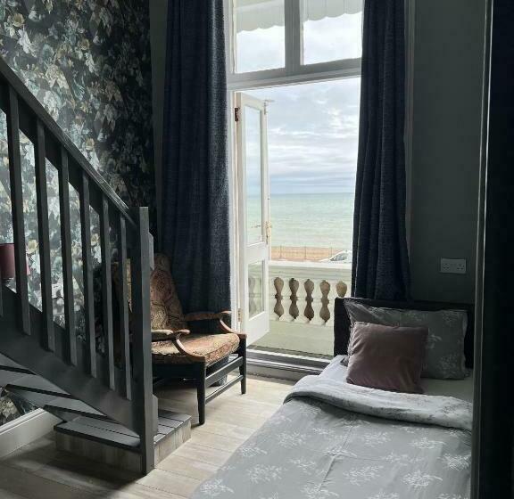 바다 전망 디럭스 3인룸, Astral Lodge