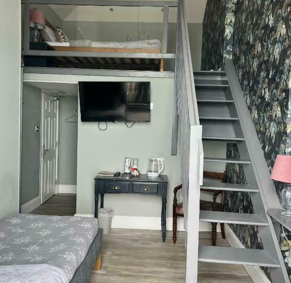 바다 전망 디럭스 3인룸, Astral Lodge