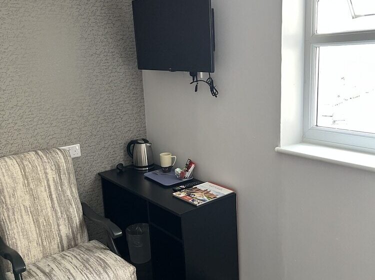 스탠다드 싱글 룸, Astral Lodge