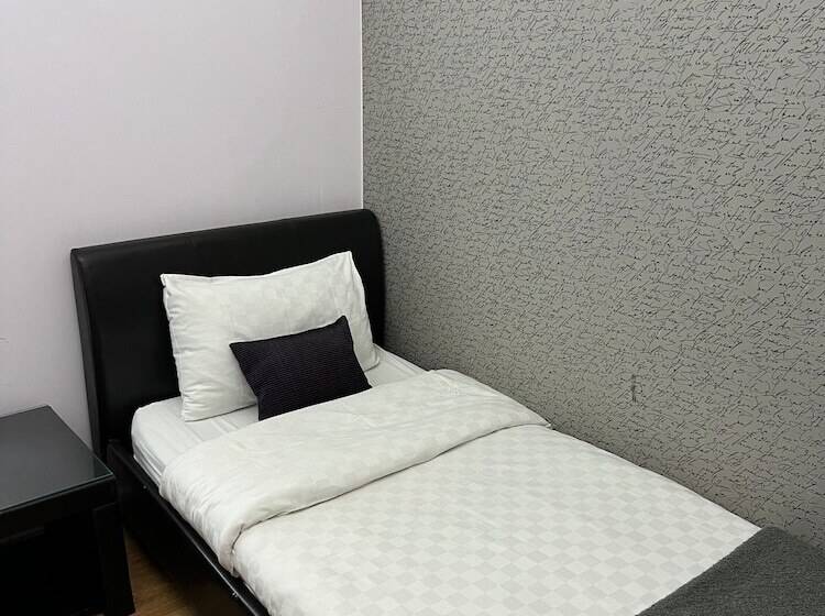 스탠다드 싱글 룸, Astral Lodge