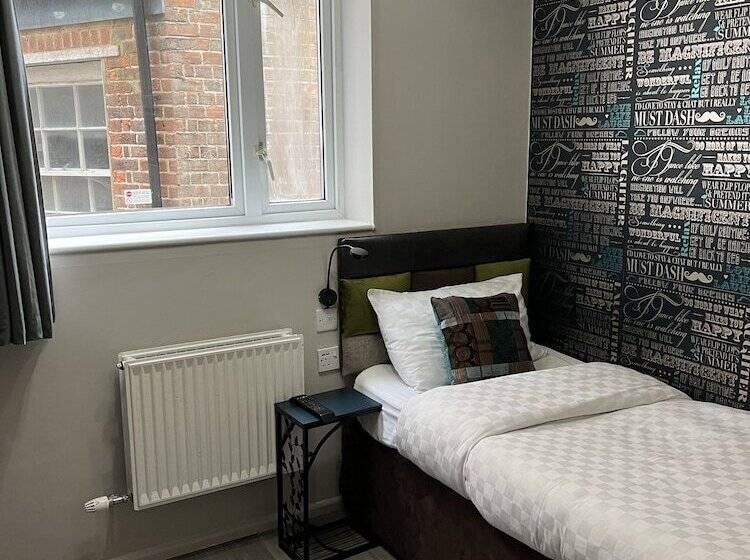 스탠다드 싱글 룸, Astral Lodge