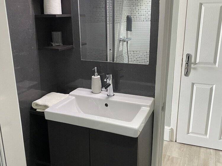 바다 전망 디럭스 3인룸, Astral Lodge