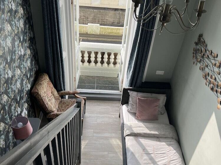 바다 전망 디럭스 3인룸, Astral Lodge