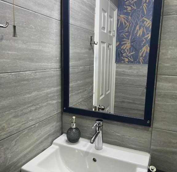 바다 전망 디럭스 3인룸, Astral Lodge