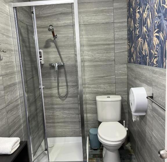 바다 전망 디럭스 3인룸, Astral Lodge