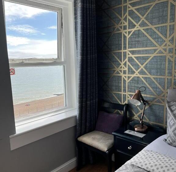 바다 전망 디럭스 3인룸, Astral Lodge