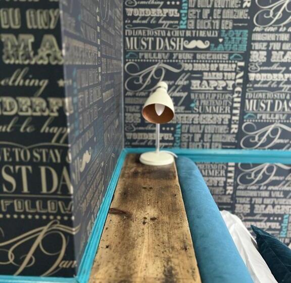 스탠다드 싱글 룸 바다 전망, Astral Lodge