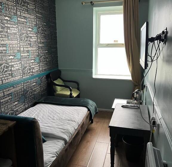 스탠다드 싱글 룸 바다 전망, Astral Lodge