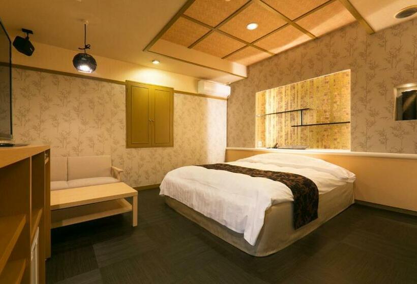 豪华房间, Atlantis Higashi Osaka