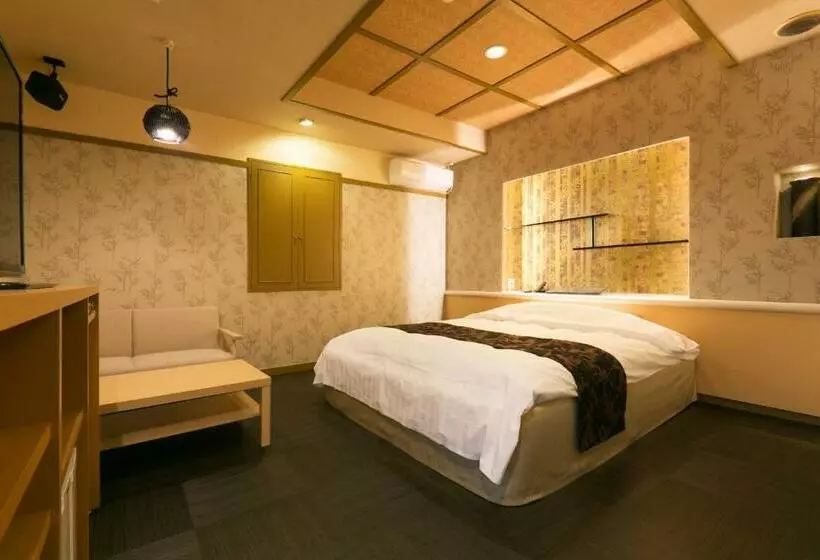 デラックスルーム, Atlantis Higashi Osaka