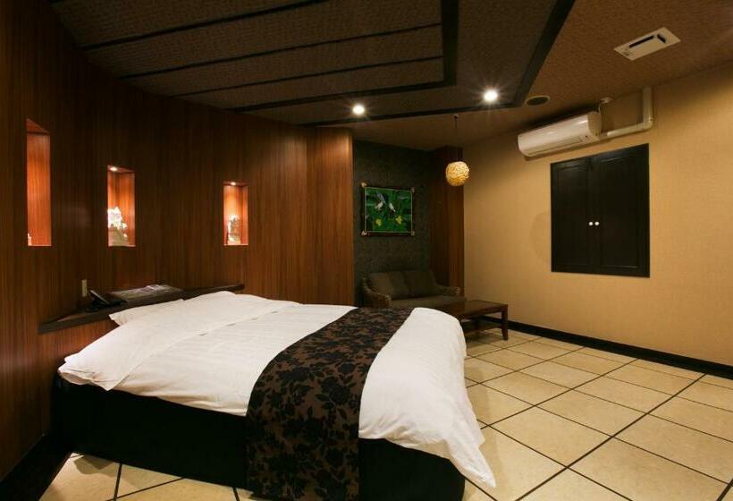 Номер Deluxe, Atlantis Higashi Osaka