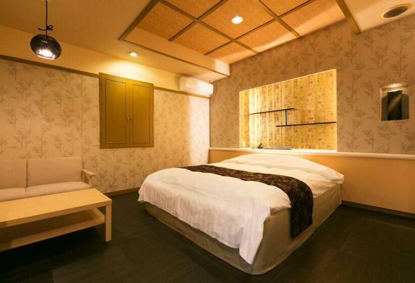 标准间, Atlantis Higashi Osaka