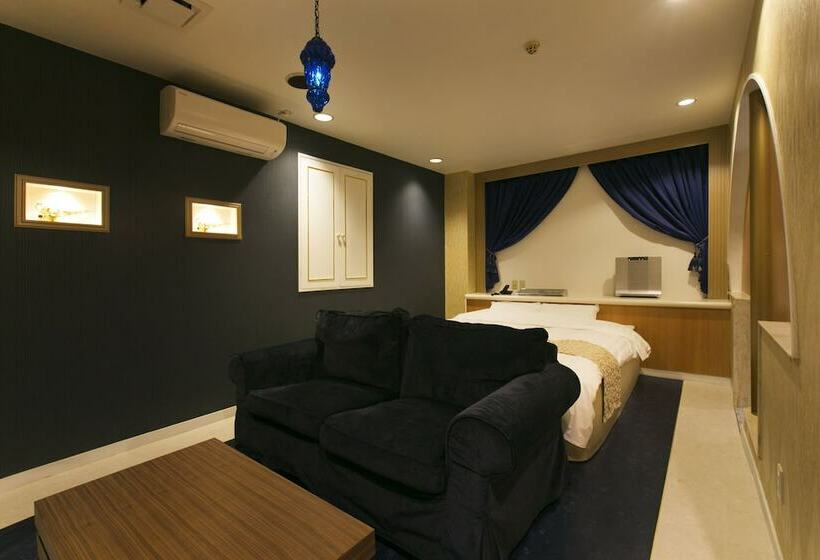 豪华房间, Atlantis Higashi Osaka