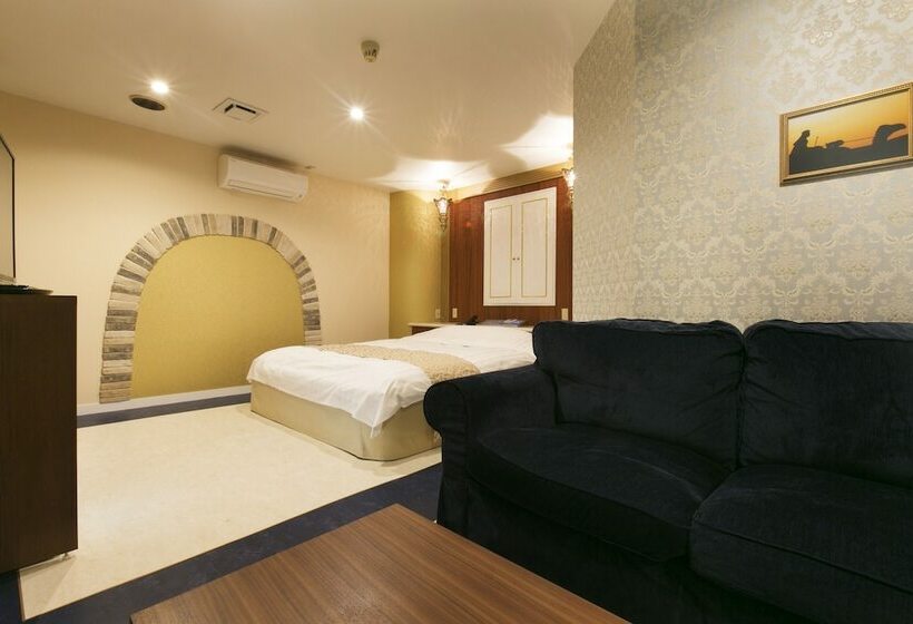 豪华房间, Atlantis Higashi Osaka