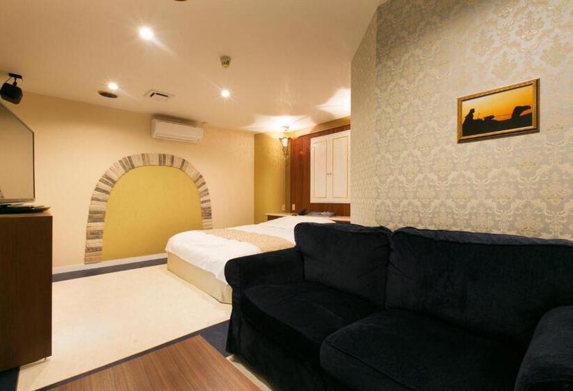 豪华房间, Atlantis Higashi Osaka