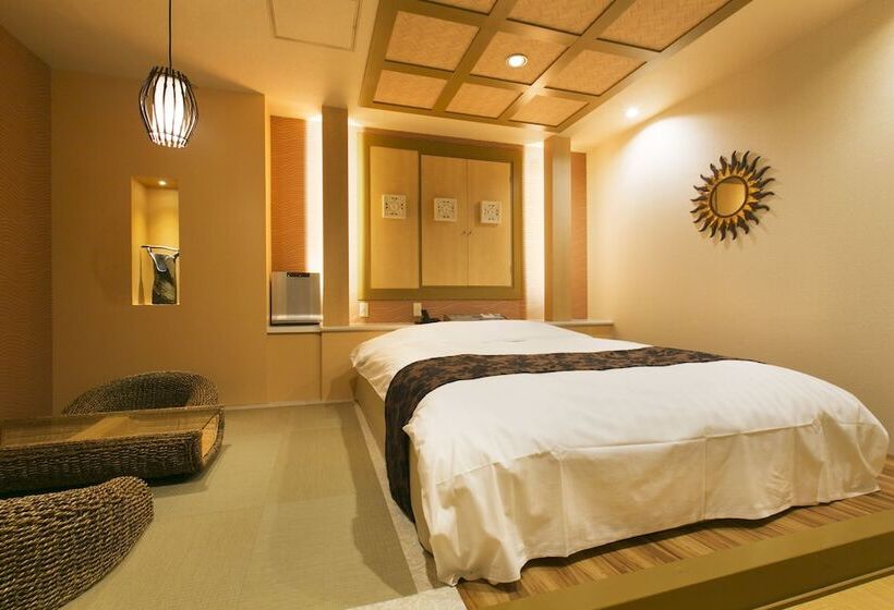 豪华房间, Atlantis Higashi Osaka