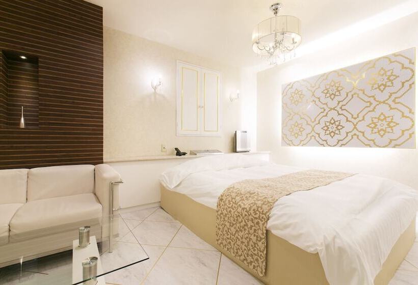 Номер Deluxe, Atlantis Higashi Osaka