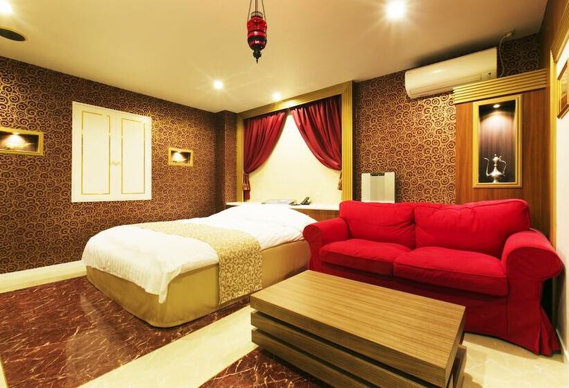 标准间, Atlantis Higashi Osaka