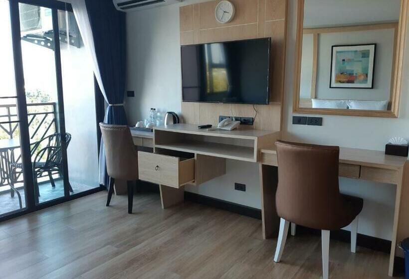 Quarto Superior, Coco Retreat Phuket Resort & Spa