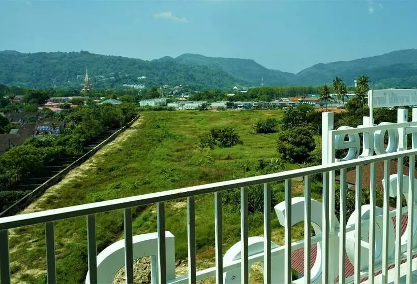 スーペリアールーム, Coco Retreat Phuket Resort & Spa