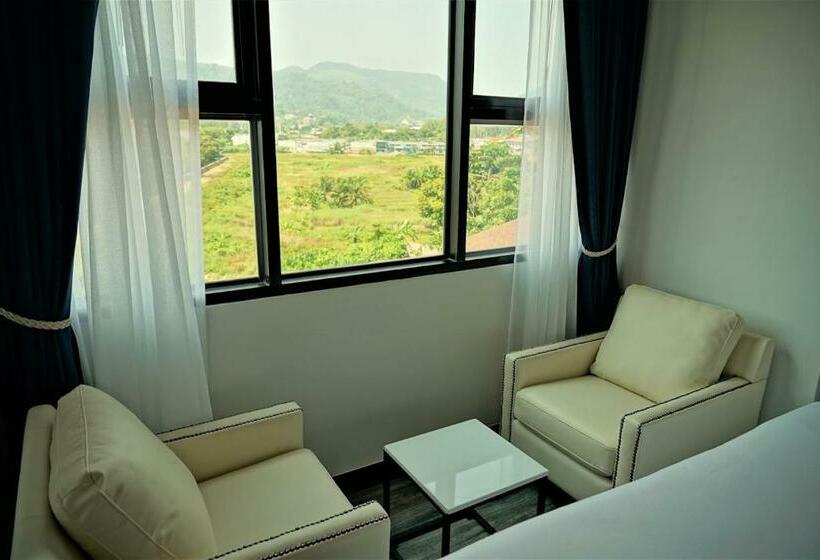 Quarto Superior, Coco Retreat Phuket Resort & Spa