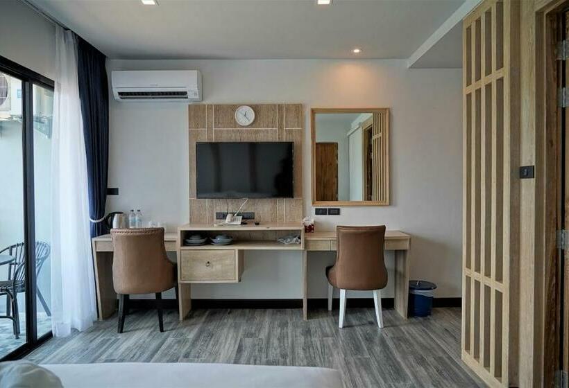 اتاق سوپریور, Coco Retreat Phuket Resort & Spa