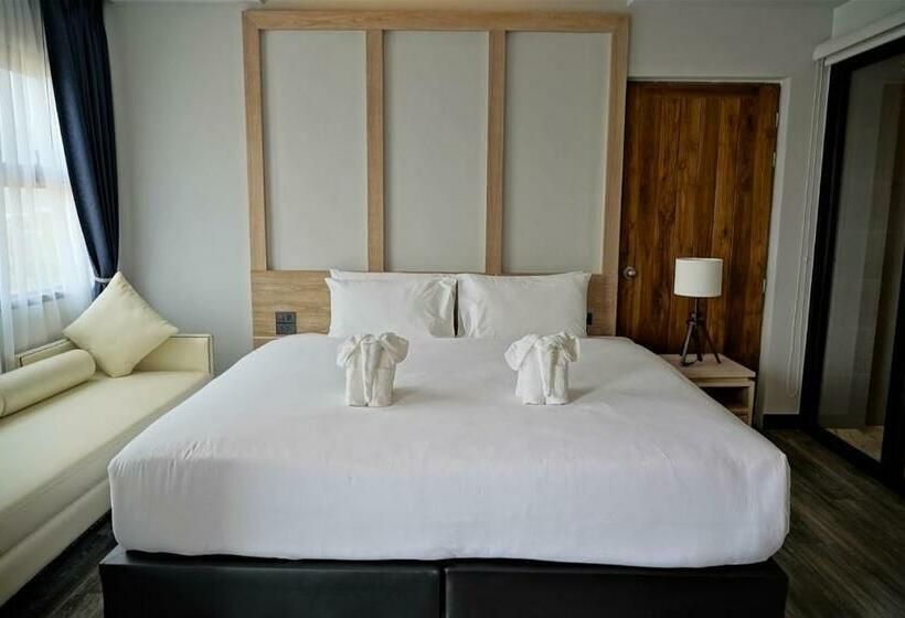 Quarto Superior, Coco Retreat Phuket Resort & Spa