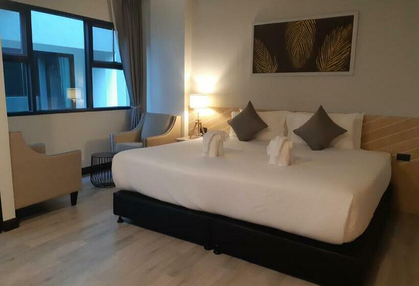 Quarto Superior, Coco Retreat Phuket Resort & Spa